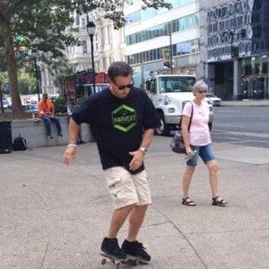 Meet your Posher, Jerry